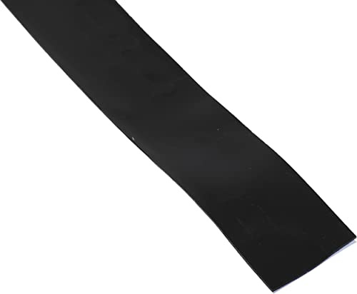 RS PRO Gummi Klebeband, selbstverschweissend, Schwarz, Stärke 1 mm, 38mm x 10 m