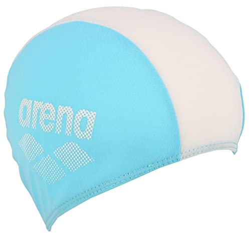 Arena Gorros Polyester II, Niños, Light Blue, 2-5 años
