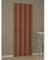 PORTA A SOFFIETTO RIGI cm 82 x 210 - colore mogano