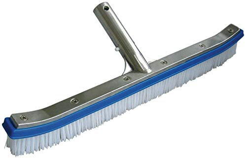 SIP Spazzola Rinforzata PULITURA Pulizia PARETI Piscina SPAZZOLE BESTWAY K069CB