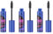 essence get BIG! lashes VOLUME BOOST WATERPROOF mascara, Schwarz, langanhaltend, volumengebend, schwunggebend, vegan, wasserfest, ohne Mikroplastikpartikel, Nanopartikel frei, 3er Pack (3x12ml)