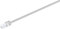 sourcing map 8mm Durchmesser G1/2 Schutzrohr Schweißfreier Edelstahl 304 300mm Länge für Bierfermenter