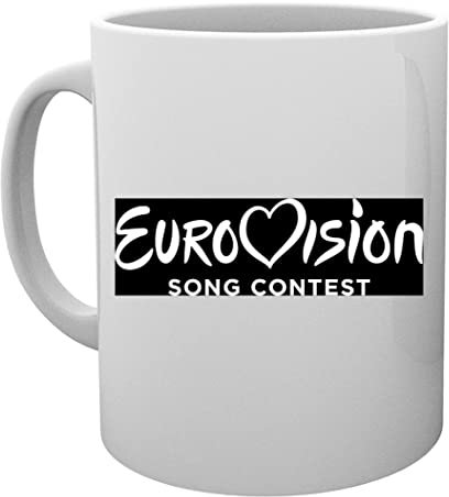 Europe Song Contest Liverpool Ukraine Becher Tasse Mug Cup