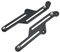 Tenere 700,Tenere 700 Windsn Adjusters Tenere 700 Accessories and Windshields Pair Motorrad Adjustable Windshield Bracket Black Eloxal Repment for Tenere 700 Xt700Z 2019-2021