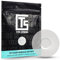 Freestyle Libre 3 Sensor Covers Waterproof for Sensitive Skin. CGM Adhesive Patches Pre-Cut for Freestyle Libre, Medtronic Guardian, & Dexcom G7. Sweat-Resistant 10-14 Days, 20 Pack, Clear