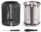Inner Filter + Outer Filter Cage for Dyson Supersonic HD01 HD03 HD08 Hair Dryer Attachment with Cleaning Brush and Screwdriver