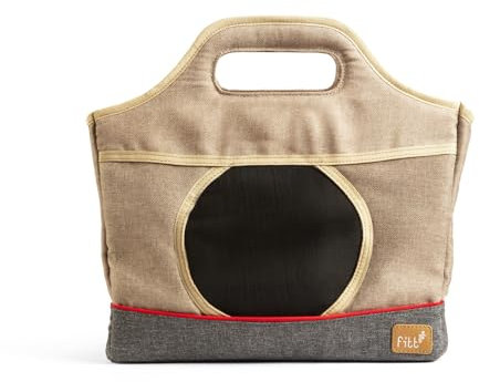 FITT Schlauchtasche, für Gartenschlauch, für Werkzeuge oder Gartengeräte, vielseitigen