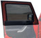 Sonnenschutz für Autofenster, Autofenstergitter für Camping, Fensterblenden fürs Auto, Autovorhänge für Jeep Wrangler TJ JK JKU JL JLU Gladiator JT, UV-Schutz, atmungsaktiv, Frontfenster (2er-Pack)