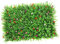 FLCPJGV Gazon Synthétique de Qualité Supérieure pour L'extérieur, Pelouse d'eucalyptus avec fleur