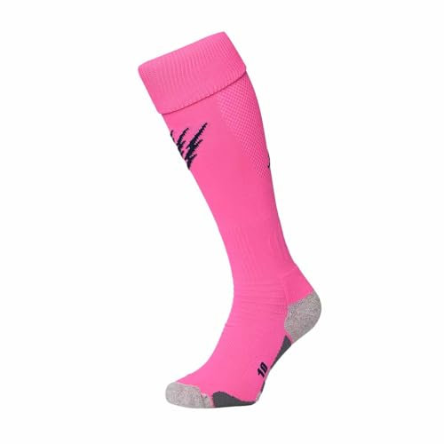 Kappa - Chaussettes Kombat Spark Pro Home Stade Francais Paris 24/25 pour Homme - Rose - Taille 43/46