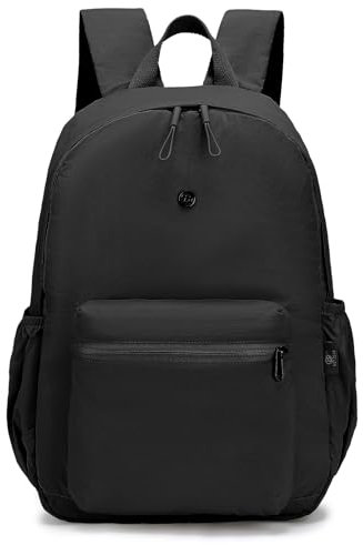 BAGROUPS Rucksack 40x30x15cm British Airways Air France Reiserucksack Handgepäck Flugzeug Wasserdicht 15,6 Zoll Laptop Rucksack für Travel Freizeit, Schule, Sport, Weekend Damen Herren