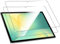 Natbok 2 Pack Tempered Glass for Samsung Galaxy Tab S10 FE / S9 FE / S9 10.9 (SM-X526B) Screen Protector,Ultra Resistant No BubblesHD-Clear Full Coverage Tablet Film Samsung S10 FE