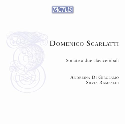 Scarlatti: Sonaten Für Zwei Cembali