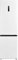 Midea 60/40 Frost Free Fridge Freezer - White - C Rated