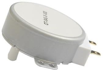 Microwave Turntable Motor Easy Installation Microwave Motor Low Noise Microwave Motor Microwave Component Metal Texture