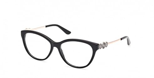 GAFAS GUESS-GU50230 C: shiny black 53x16x42,7x140