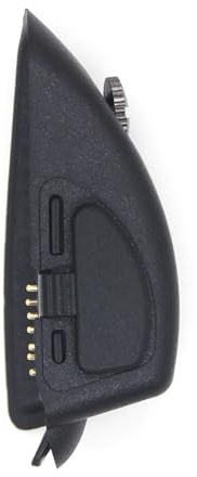 DBEIXIWEI Headset Earpiece Audio Adapter Multi-Pin Plug to 2-Pin Radios Suitable for Motorola GP140 GP320 GP328 Walkie Talkie