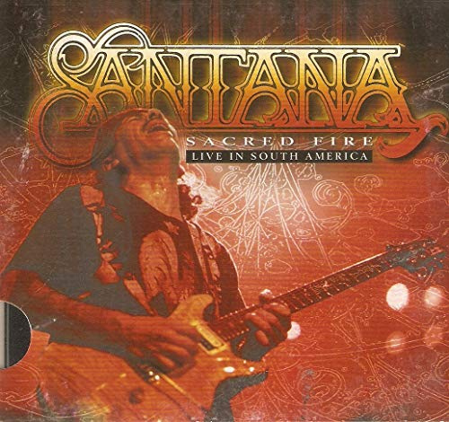Sacred Fire-Live in South America (Slide Pack)