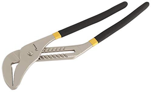 Sealey Ak9371 Water Pump Pliers 500Mm Ni-Fe Finish