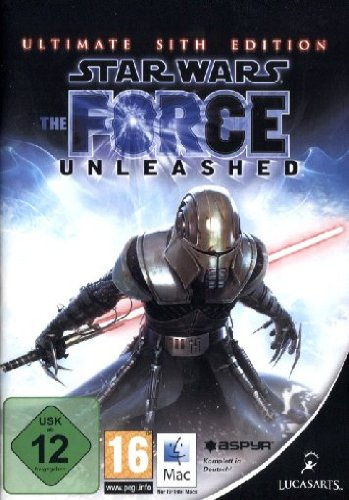 Star Wars The Force Unleashed: Ultimate Sith Edition - [Mac]