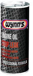 Wynn's ENGINE OIL STOP LEAK 325 ML. (1)