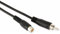 LogiLink RCA - RCA, 10m cavo audio Nero