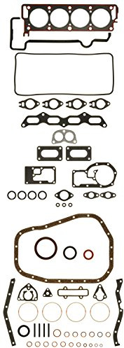AJUSA 50020500 Dichtungsvollsatz Motor mit Zylinderkopfdichtung Kompatibel mit RENAULT 16 Schrägheck 7701450230 7701450280