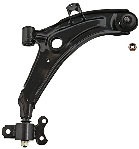 febi bilstein 41726 Querlenker mit Lager, Gelenk und Halter, 1 Stück | Kompatibel mit: HYUNDAI COUPE I, LANTRA II, LANTRA II Kombi