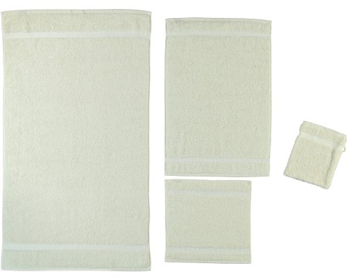 RHOMTUFT Handtücher Princess Natur-Jasmin - 20 Saunatuch 95x180 cm