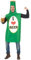 Generique - Costume Bottiglia I Love Beer Taglia Unica