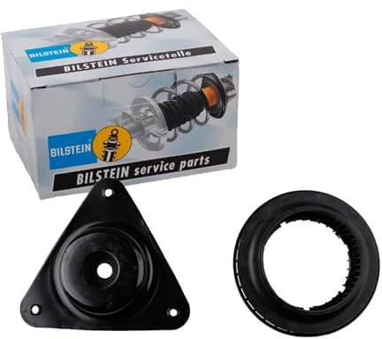 Bilstein 12-263325 Federbeinstützlager vorne (1 Stück) | 12-263325 Kompatibel mit Kadjar (ha_, Hl_),megane IV Grandtour (K9A/M/N_),Megane IV Schrägheck (B9A/M/N_),Qashqai II (J11, J