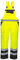 Portwest S488 Salopette Contrast, Sfoderato, Giallo/Nero, M