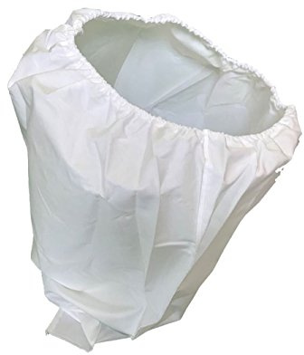 Sac filtre nylon code : 3001215 pour aspirateur Ghili modèle SP9/Combi