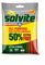 Solvite All Purpose Wallpaper Adhesive 5 Roll + 50% Extra Free