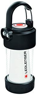 Ledlenser ML4 Laterne, Outdoor, Campinglampe, 300 Lumen, 45 Stunden Leuchtdauer, wiederaufladbar, inkl. Akkusatz und Magnetladekabel, 1 Stk.