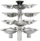 Hawkins Idli Stand Suitable for 5L Cooker (12 Idlis) (G10)