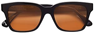 Retro Super Future Herren AMERICA Sonnenbrille, REFINED, 52