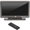 1:12 TV in miniatura, TV in miniatura Accessori per casa delle bambole Modello di arredamento per mobili in miniatura Giocattolo per bambini con telecomando Decorazione per casa delle bambole