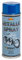 Blue Metallic Glitter Metalized Spray Paint 400 mL for Motorcycle Scooter Bike