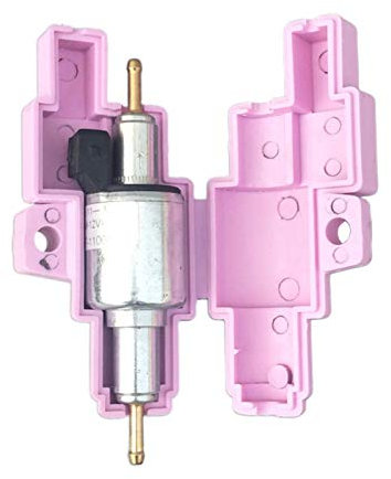 Support De Logement De Support De Couvercle De Pompe À Carburant pour Webasto Chauffage De Parking Diesel Camion Eberspacher Pompe De Dosage