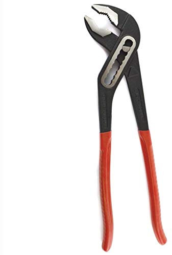 New 16 41cm CRV Box Joint Water Pump Plier Workshop DIY Garage Home Wrench