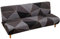 Meicynhoger Housse de Canapé Clic Clac Extensible 3 Places,Couverture de Canapé pour Banquette Clic Clac Pliant sans Accoudoirs 180-210cm (L,Couleur J)