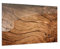 ALLboards Glas Magnettafel ALTES HOLZ RISSIGES HOLZ 90x60cm Glasbild Memoboard aus Glas Glastafel mit Motiv Magnetwand zum Beschriften Magnetische Tafel Wanddekoration Wandbild