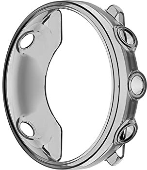Strap-it TPU-Hülle Schwarz - Passend für Polar Vantage M - Armband für Smartwatch - Ersatzarmband