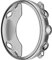 Strap-it TPU-Hülle Schwarz - Passend für Polar Vantage M - Armband für Smartwatch - Ersatzarmband