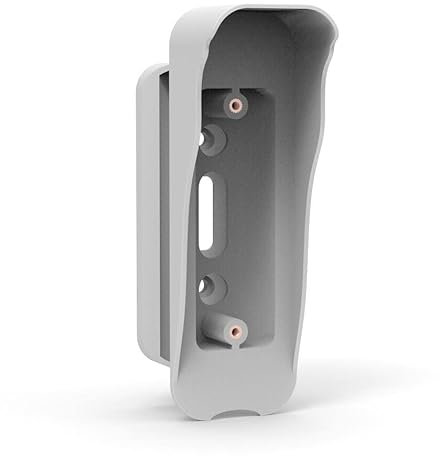 Video Doorbell Bracket,Adjustable Angle Dustproof Protective Video Doorbell Bracket Mount for Blink Doorbell Camera