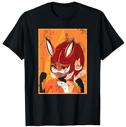 Miraculous Ladybug Vintage Collection with Rena Rouge T-Shirt
