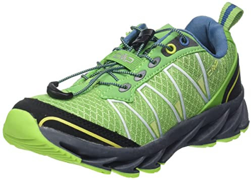 CMP Kids ALTAK Trail Shoe 2.0, Zapatos Deportivos para niños, Cactus, 38 EU