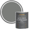Rust-Oleum Grey Scrubbable Kitchen Cupboard Paint in Satin Finish - Torch Grey 750ml