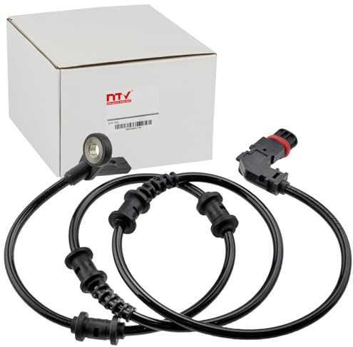 NTY ABS sensor HCA-ME-037 front left, front right 815 mm